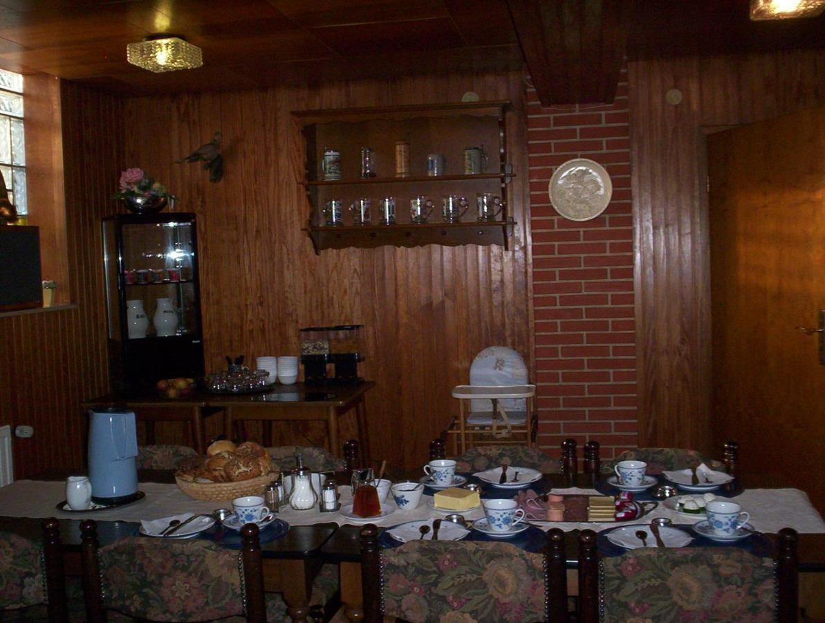 Pension Im Rehwinkel Зольтау Экстерьер фото