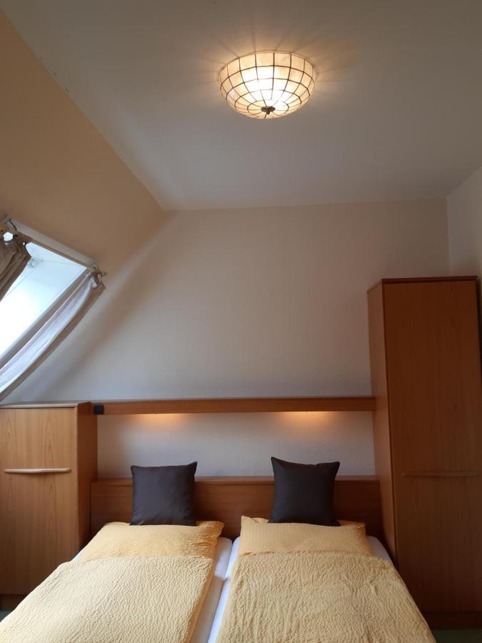 Pension Im Rehwinkel Зольтау Экстерьер фото