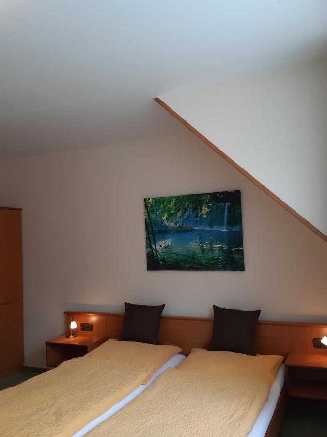 Pension Im Rehwinkel Зольтау Экстерьер фото