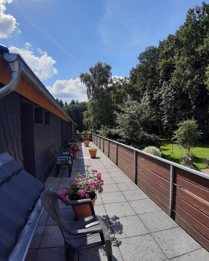 Pension Im Rehwinkel Зольтау Экстерьер фото